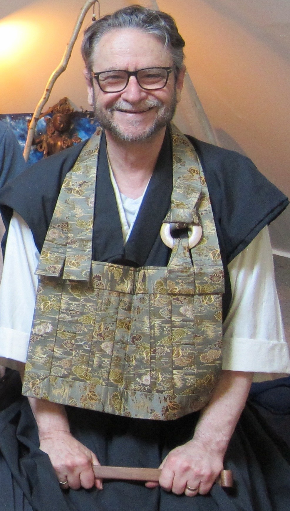 Sensei Rafe Martin