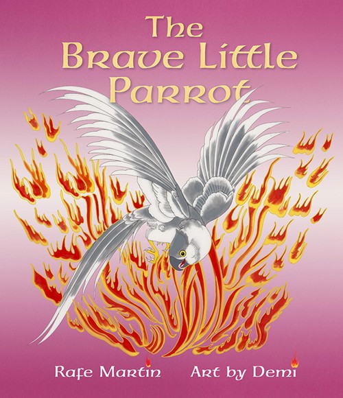 The Brave Little Parrot