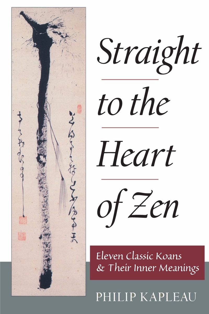 Straight to the Heart of Zen