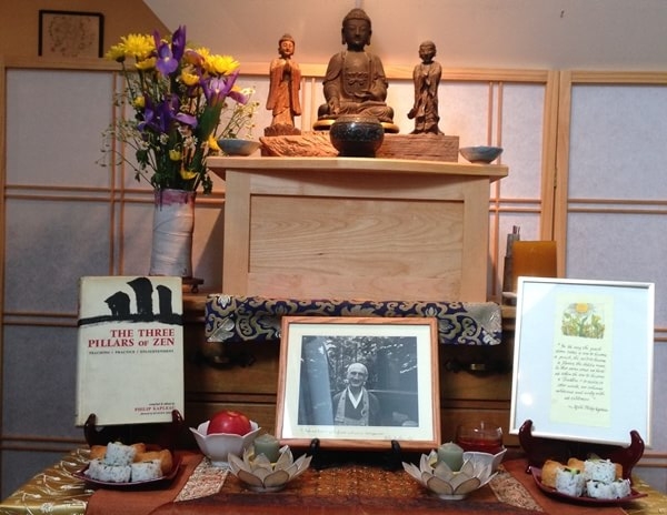 Endless Path Zendo Roshi Kapleau Memorial Service