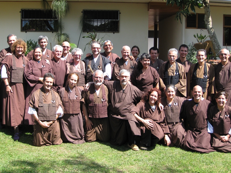 Jataka Sesshin in Costa Rica