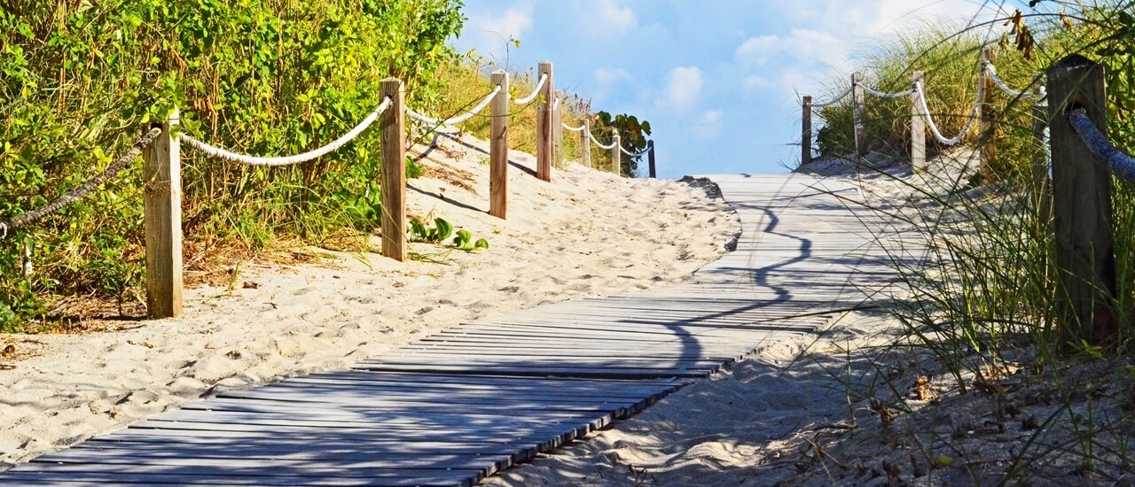 Beach Path